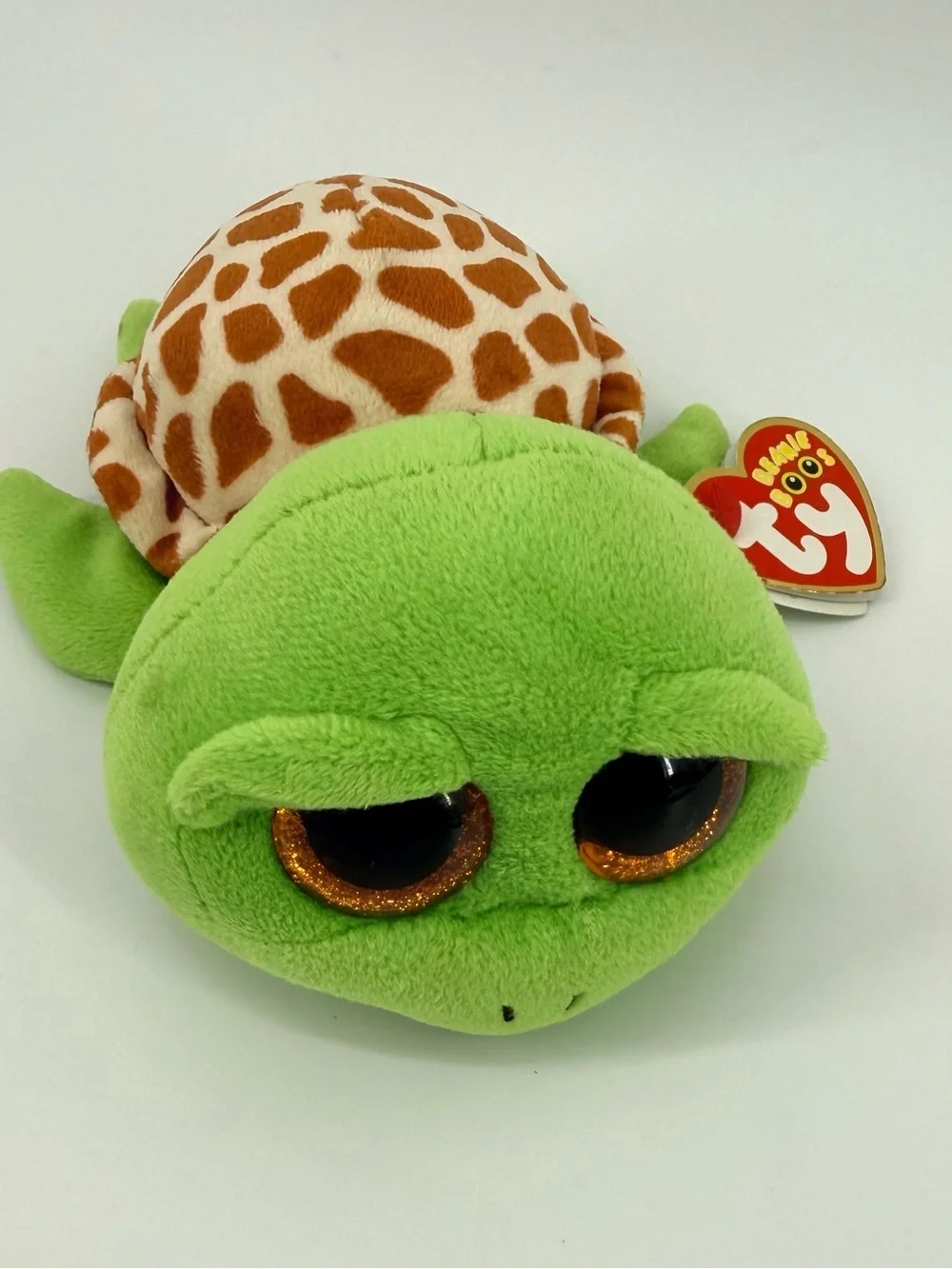 Ty Beanie Boo Zippy the Turtle
